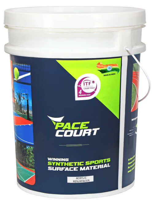 Acrylic Resurfacer