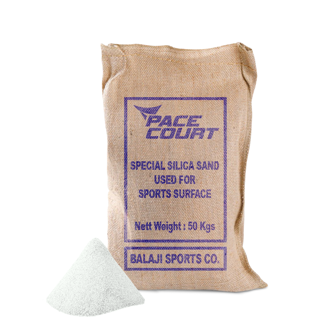 Silica Sand