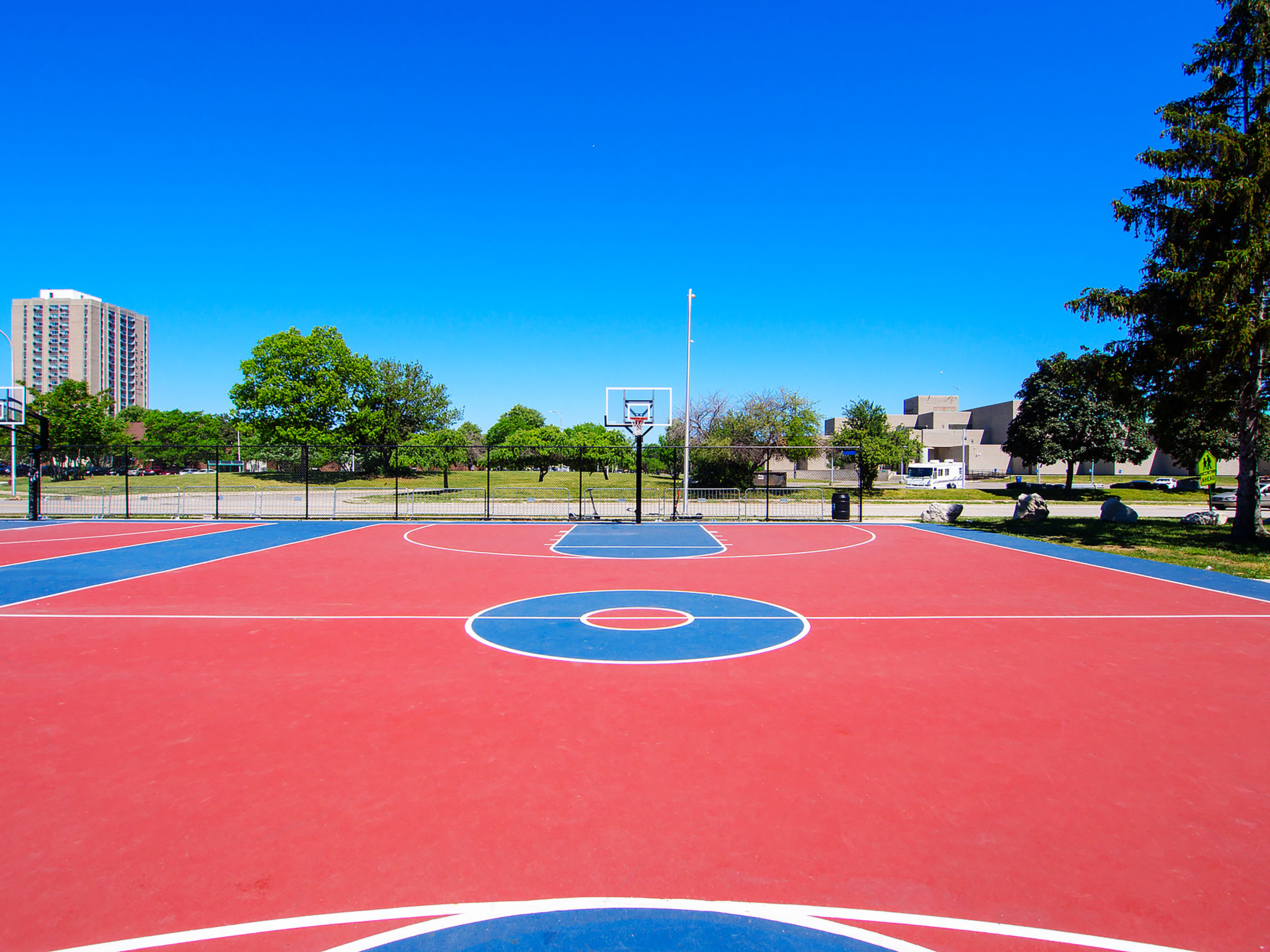 Tennis Court