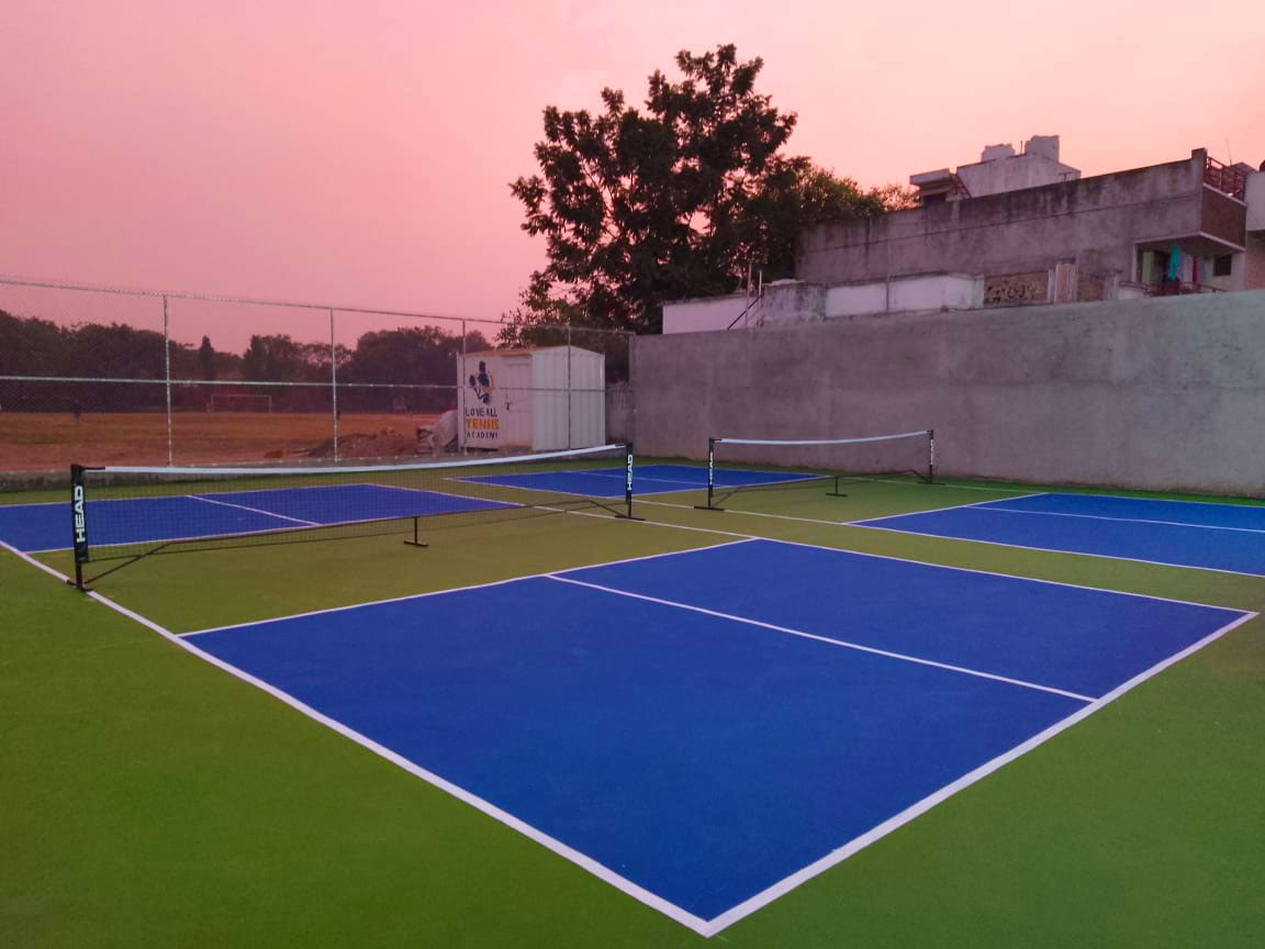 Pickleball Court