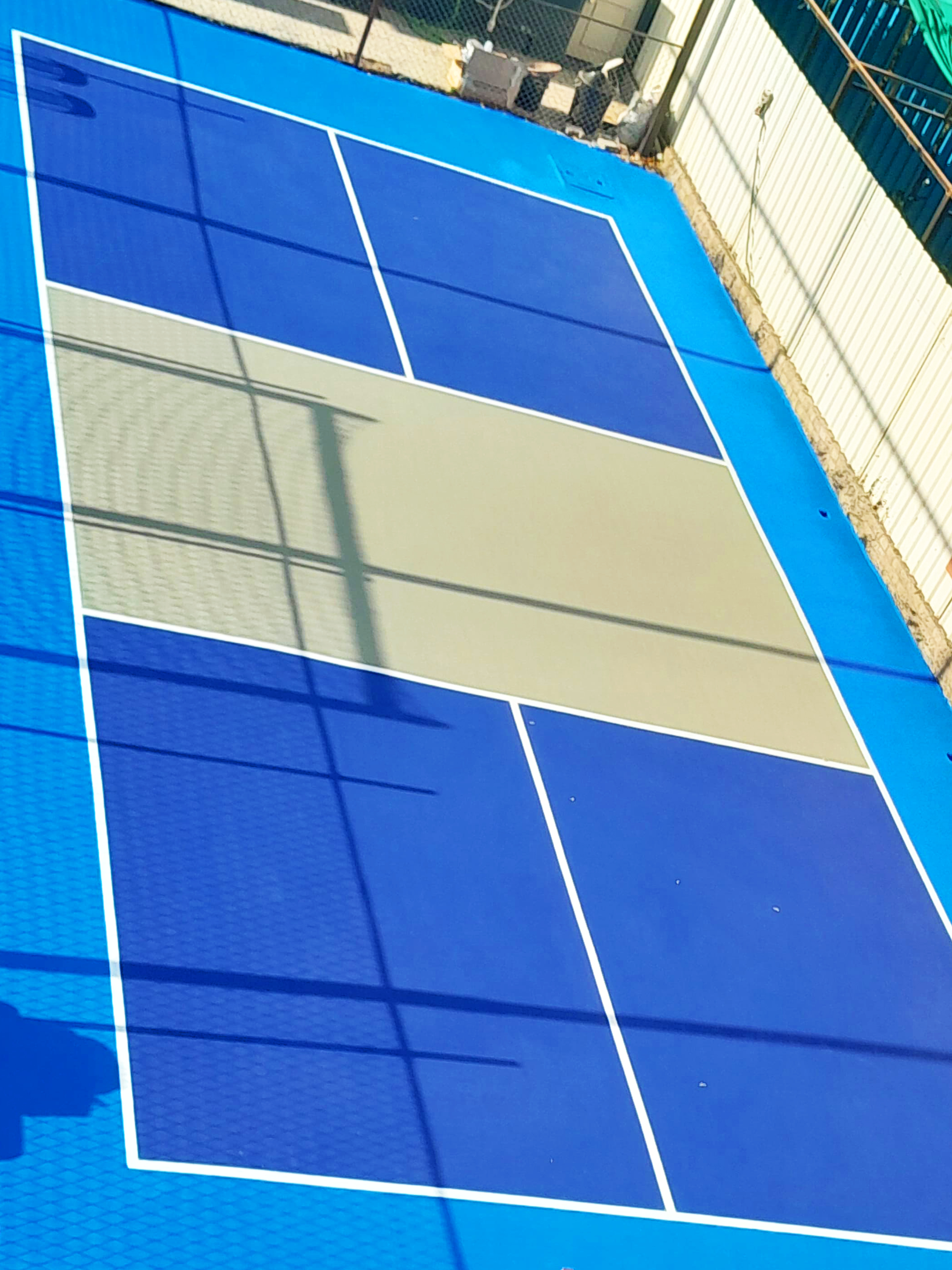 Pickleball Court Details