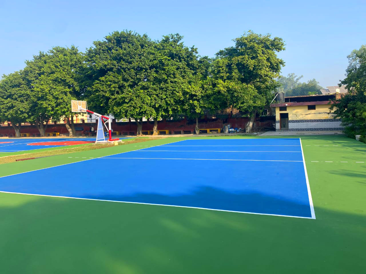 Tennis Court